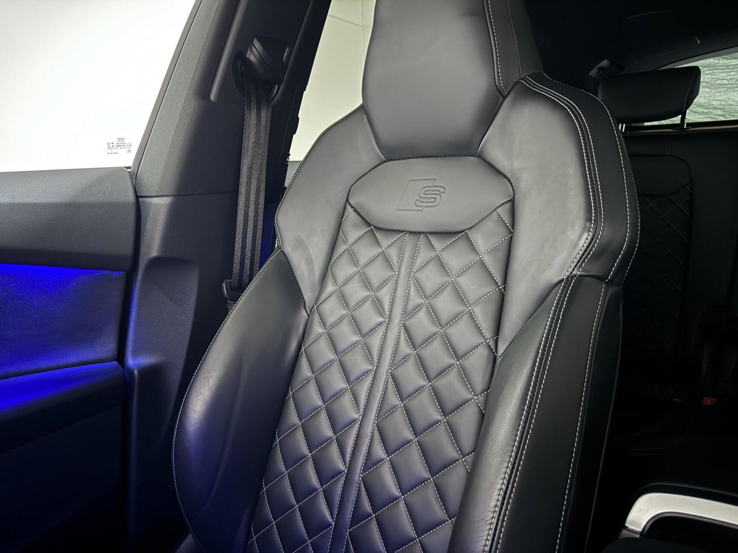 Audi Q8 60 TFSIe Quattro Competition RS Seats B&O 360°