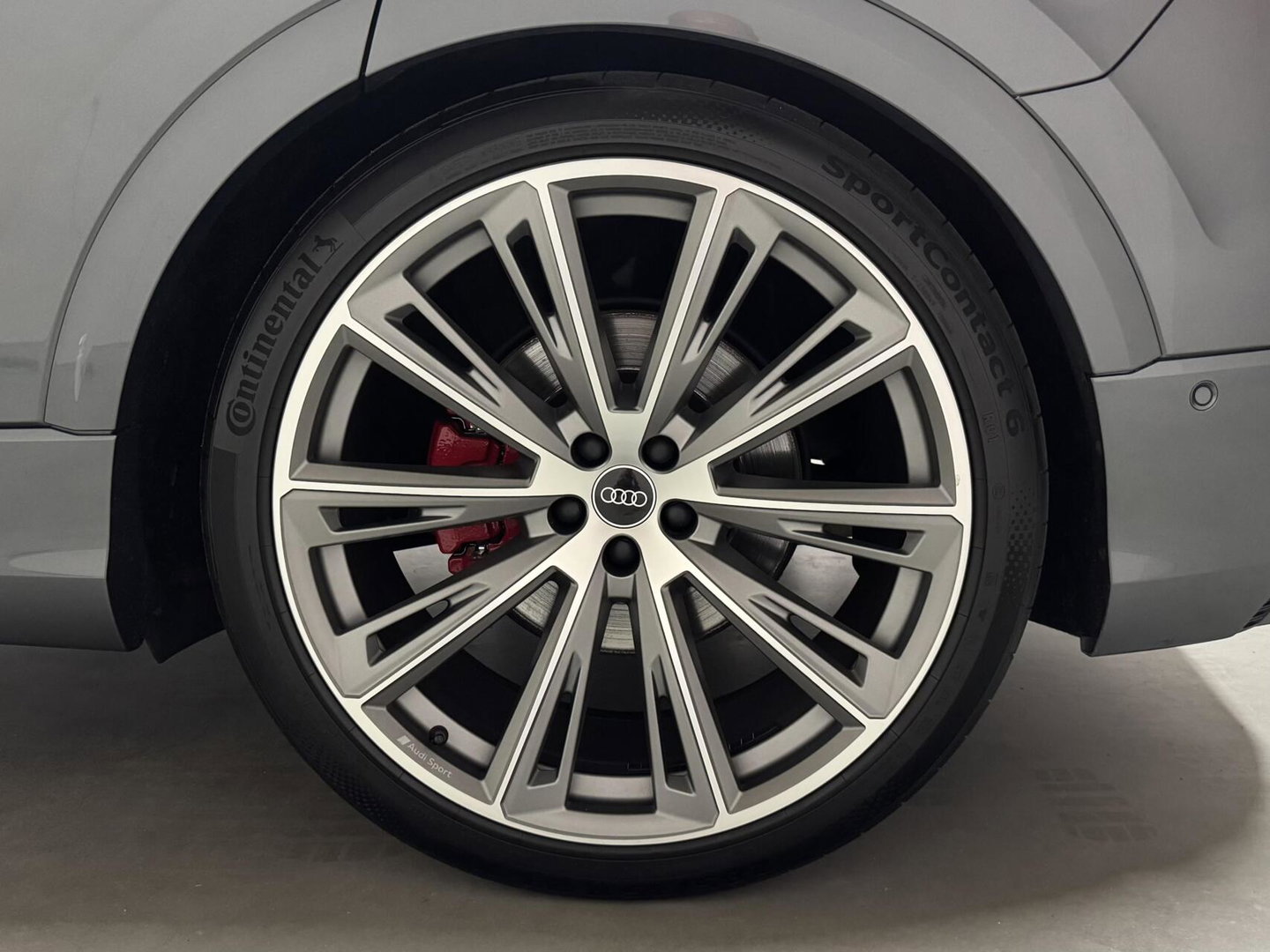 Audi Q8 60 TFSIe Quattro Competition RS Seats B&O 360°