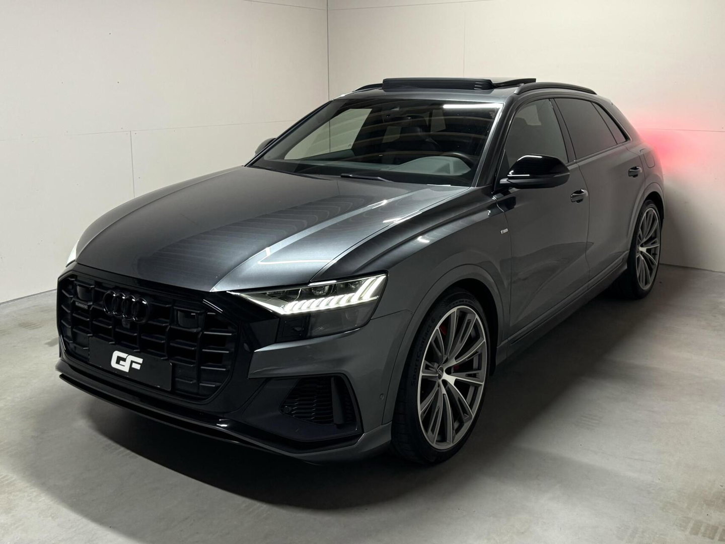 Audi Q8 60 TFSIe Quattro Competition RS Seats B&O 360°