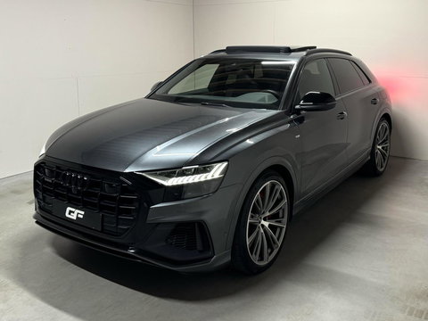 Audi Q8 60 TFSIe Quattro Competition RS Seats B&O 360°