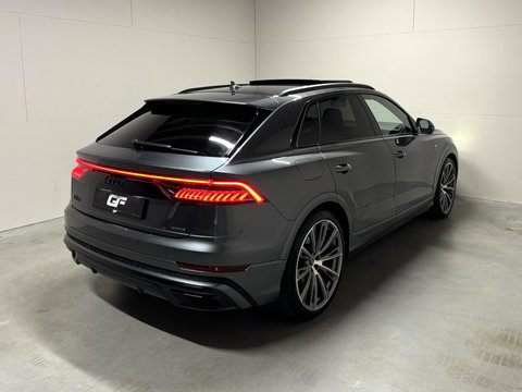 Audi Q8 60 TFSIe Quattro Competition RS Seats B&O 360°