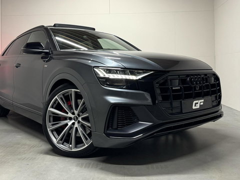 Audi Q8 60 TFSIe Quattro Competition RS Seats B&O 360°