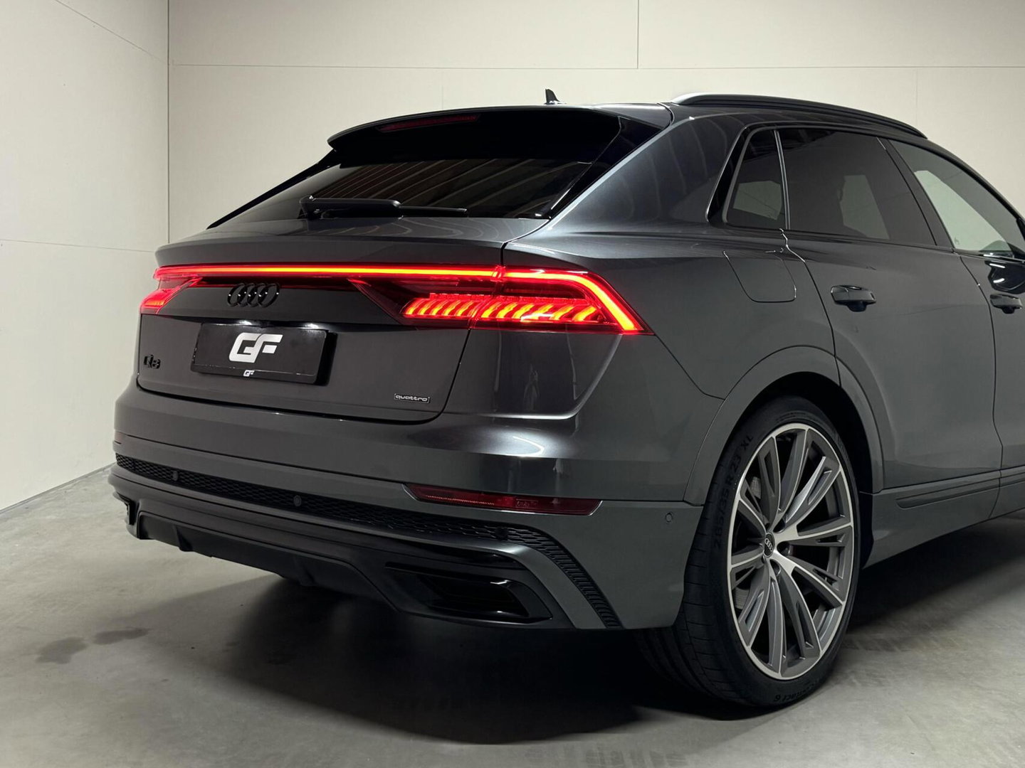 Audi Q8 60 TFSIe Quattro Competition RS Seats B&O 360°