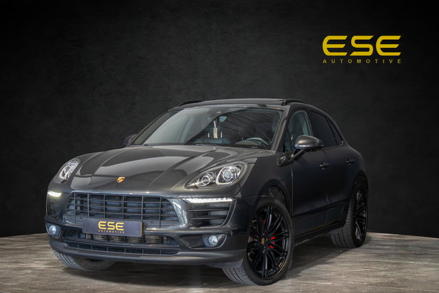 Porsche Macan - 2.0 | Panorama | Bose | Memory | Leder