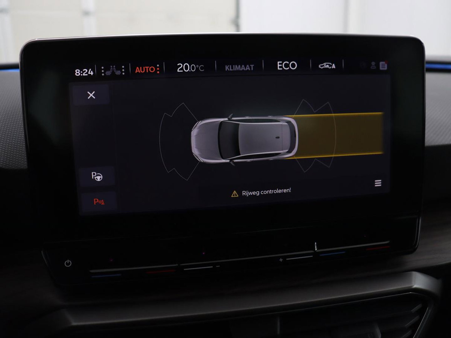 SEAT Leon 1.4 TSI eHybrid PHEV Xcellence | SOH 100% | Stoel & stuurverwarming | Sfeerverlichting | Keyless | Navigatie | Park Assist | Cruise control | Digital Cockpit | Climate control | Plug In