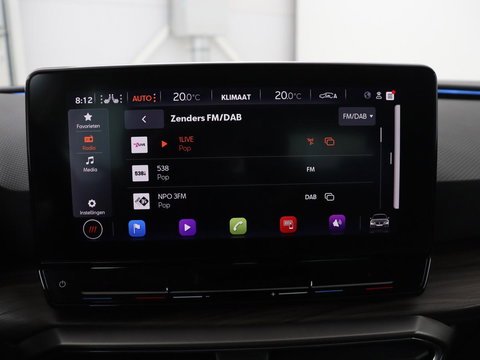 SEAT Leon 1.4 TSI eHybrid PHEV Xcellence | SOH 100% | Stoel & stuurverwarming | Sfeerverlichting | Keyless | Navigatie | Park Assist | Cruise control | Digital Cockpit | Climate control | Plug In