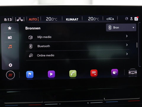 SEAT Leon 1.4 TSI eHybrid PHEV Xcellence | SOH 100% | Stoel & stuurverwarming | Sfeerverlichting | Keyless | Navigatie | Park Assist | Cruise control | Digital Cockpit | Climate control | Plug In