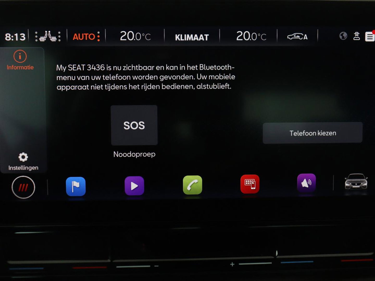 SEAT Leon 1.4 TSI eHybrid PHEV Xcellence | SOH 100% | Stoel & stuurverwarming | Sfeerverlichting | Keyless | Navigatie | Park Assist | Cruise control | Digital Cockpit | Climate control | Plug In