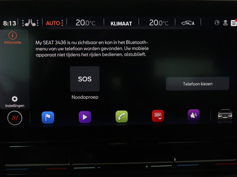 SEAT Leon 1.4 TSI eHybrid PHEV Xcellence | SOH 100% | Stoel & stuurverwarming | Sfeerverlichting | Keyless | Navigatie | Park Assist | Cruise control | Digital Cockpit | Climate control | Plug In