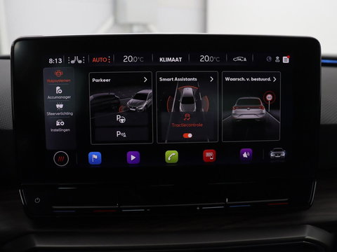 SEAT Leon 1.4 TSI eHybrid PHEV Xcellence | SOH 100% | Stoel & stuurverwarming | Sfeerverlichting | Keyless | Navigatie | Park Assist | Cruise control | Digital Cockpit | Climate control | Plug In