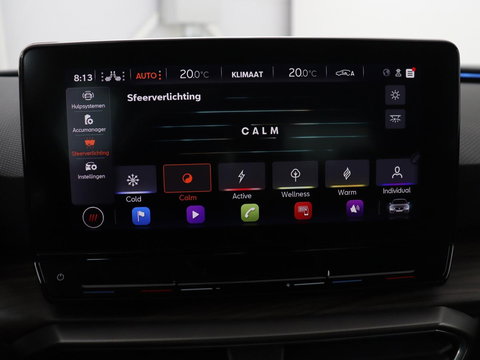 SEAT Leon 1.4 TSI eHybrid PHEV Xcellence | SOH 100% | Stoel & stuurverwarming | Sfeerverlichting | Keyless | Navigatie | Park Assist | Cruise control | Digital Cockpit | Climate control | Plug In