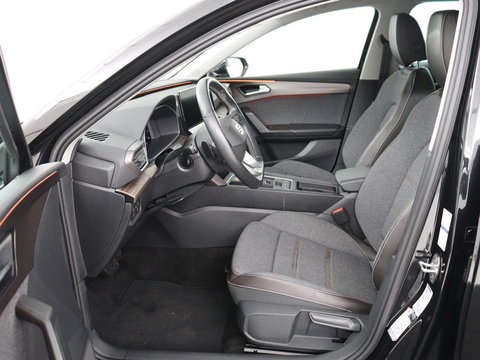 SEAT Leon 1.4 TSI eHybrid PHEV Xcellence | SOH 100% | Stoel & stuurverwarming | Sfeerverlichting | Keyless | Navigatie | Park Assist | Cruise control | Digital Cockpit | Climate control | Plug In