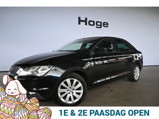 SEAT Toledo - 1.2 TSI Businessline High Clima Navigatie Cruise Control Goed Onderhouden! Inruil Mogelijk!