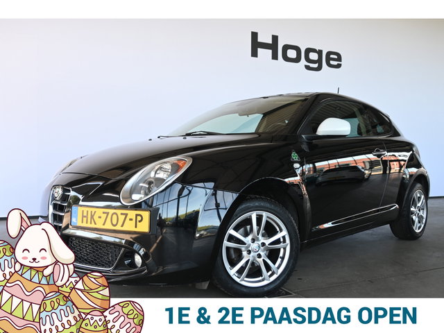 Alfa Romeo MiTo - 0.9 TwinAir Clima Cruise Control Rijklaarprijs Inruil Mogelijk!
