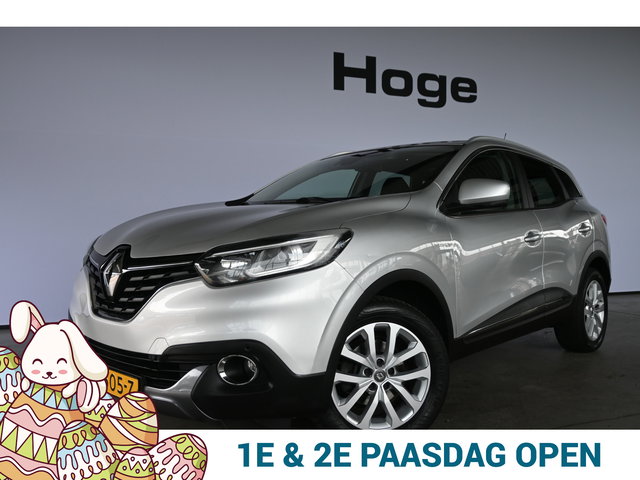 Renault Kadjar - 1.2 TCe Intens Clima Navigatie LED Trekhaak Rijklaarprijs Inruil Mogelijk!