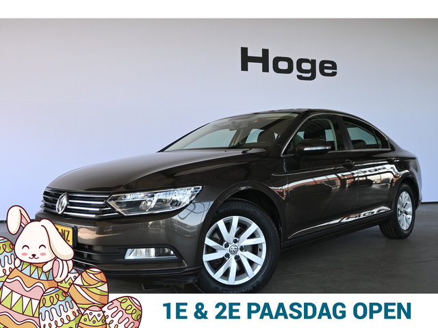 Volkswagen Passat - 1.4 TSI Trendline Airco Cruise Control Dealer Onderhouden! Inruil Mogelijk!
