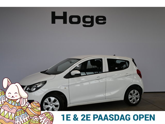 Opel KARL - 1.0 ecoFLEX Edition Airco Cruise control Elektrisch pakket 1e Eigenaar 100% Onderhouden Inruil mogelijk