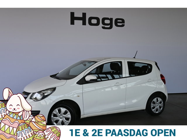Opel KARL - 1.0 ecoFLEX Edition Airco Cruise control Elektrisch pakket 1e Eigenaar 100% Onderhouden Inruil mogelijk!