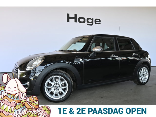MINI One - Mini 1.2 Business Airco Navigatie Cruise Control Rijklaarprijs Inruil Mogelijk!