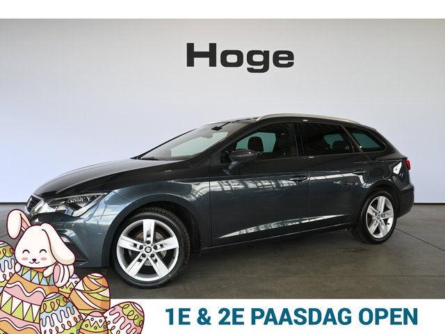 SEAT Leon - ST 1.0 TSI FR Ultimate Edition Clima Navigatie Stoelverwarming Rijklaarprijs Inruil Mogelijk!