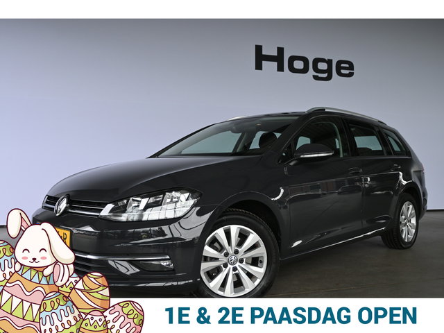 Volkswagen Golf - Variant TSI Business Automaat Clima Navigatie Massagestoel Inruil Mogelijk!