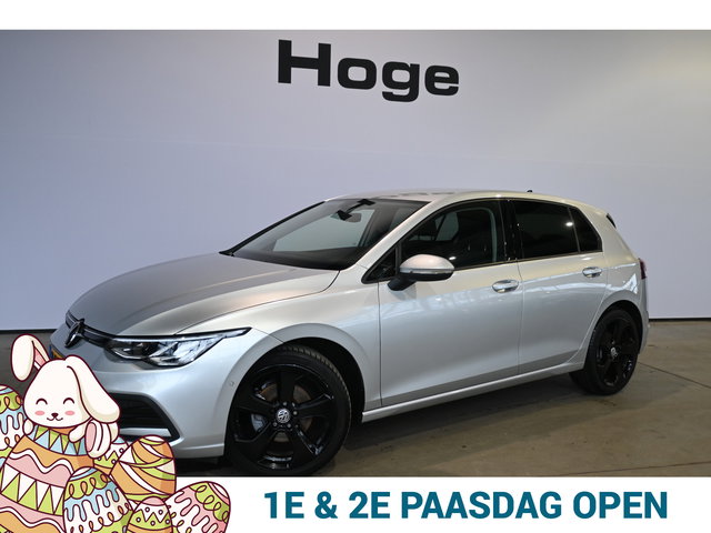 Volkswagen Golf - 1.5 eTSI R-Line Automaat Clima Carplay Cruise Control Rijklaarprijs Inruil Mogelijk!