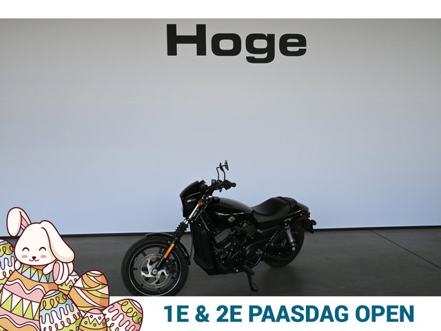 Harley-Davidson XG 750 Street 9314dkm! Inruil mogelijk - 