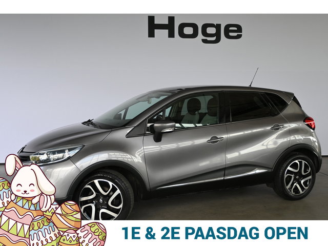 Renault Captur - 1.5 dCi Dynamique Automaat Clima Navigatie Trekhaak Rijklaarprijs Inruil Mogelijk!