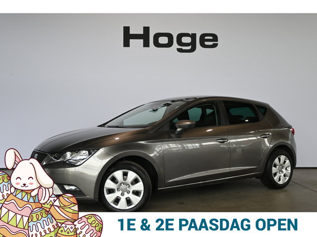 SEAT Leon - 1.2 TSI Airco Lichtmetaal Rijklaarprijs Inruil Mogelijk!