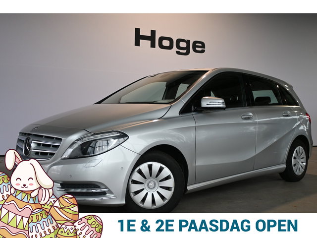 Mercedes-Benz B-Klasse - 180 Ambition Automaat Clima Navigatie Trekhaak All in Prijs! Inruil Mogelijk!