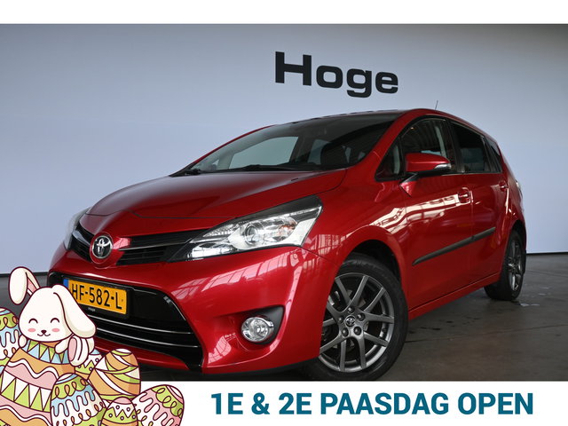 Toyota Verso - 1.8 VVT-i Business Automaat Clima Navigatie Cruise Control Rijklaarprijs Inruil Mogelijk!