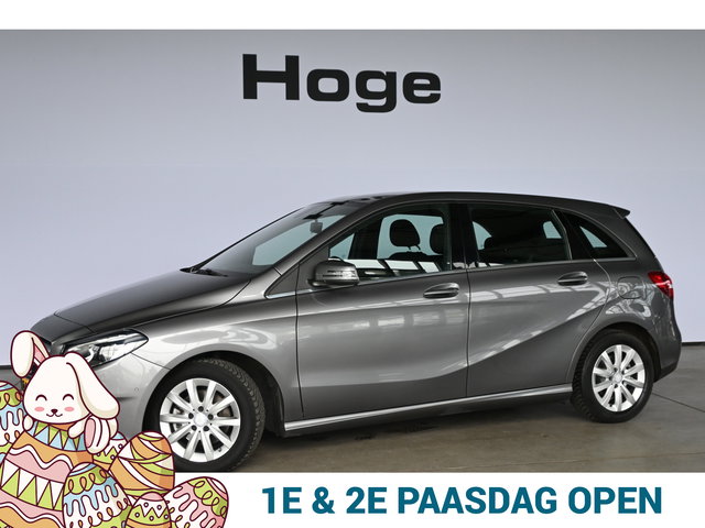 Mercedes-Benz B-Klasse - 180 Ambition Automaat Airco Navigatie LED Trekhaak Rijklaarprijs Inruil Mogelijk!