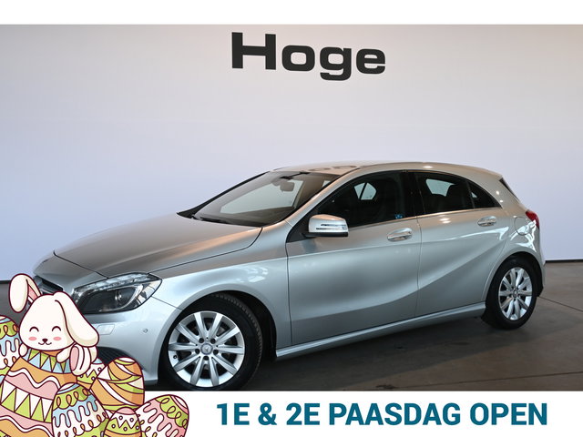 Mercedes-Benz A-Klasse - 180 Edition Navigatie Airco Navigatie Cruise control LED Rijklaarprijs Inruil Mogelijk!