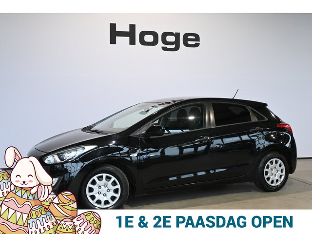 Hyundai i30 - 1.4i i-Drive Airco Elektrisch Pakket! All in Prijs! Inruil Mogelijk!