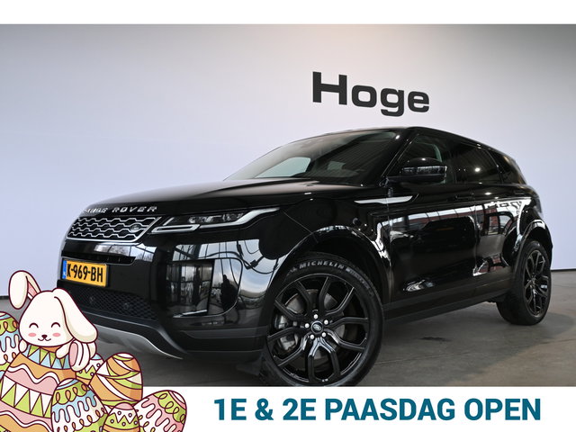 Land Rover Range Rover Evoque - 2.0 P200 AWD Automaat Navigatie Leder Stoel/Stuur verwarming Rijklaarprijs Inruil Mogelijk!