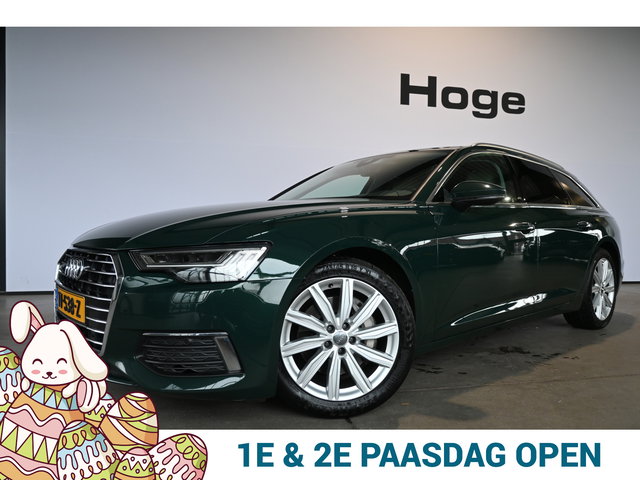Audi A6 - Avant 45 TDI quattro netto export price 19.620,- ✅ NIEUW MODEL ✅ Navigatie Matrix LED Luchtvering Vitrual Cockpit Stoelverwarming Inruil Mogelijk!