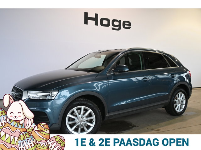 Audi Q3 - 2.0 TFSI quattro Pro Line Automaat 2000kg trekgewicht Navigatie Panoramadak Rijklaarprijs Inruil Mogelijk!