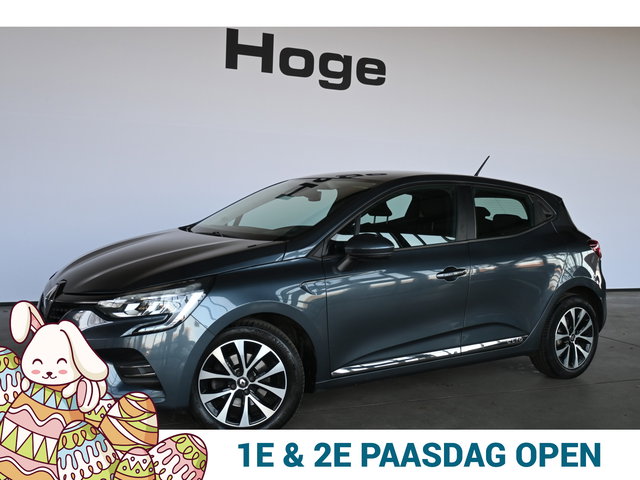 Renault Clio - 1.5 dCi Zen Clima Carplay Cruise Control LED Dealer Onderhouden! Inruil Mogelijk!