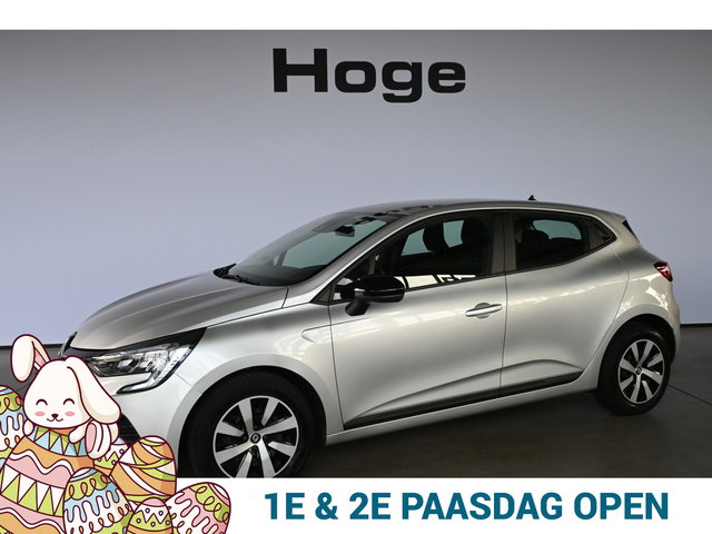 Renault Clio - 1.0 TCe 90 Equilibre Clima Carplay 1e Eigenaar! Cruise Control Rijklaarprijs Inruil Mogelijk!