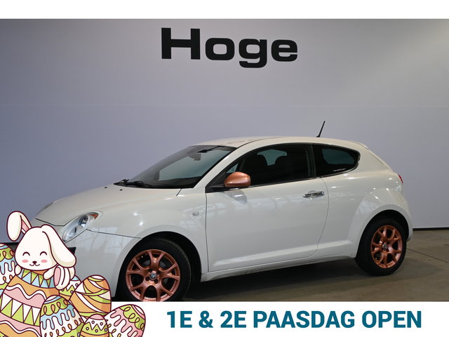 Alfa Romeo MiTo - 1.4 Progression Airco Elektrisch Pakket! Rijklaarprijs! Inruil Mogelijk!