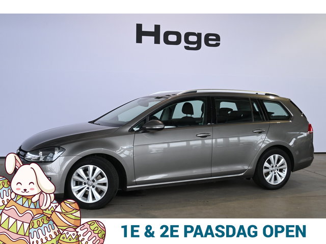 Volkswagen Golf - Variant 1.0 TSI Connected Series Automaat Clima Navigatie Goed Onderhouden! Inruil Mogelijk!