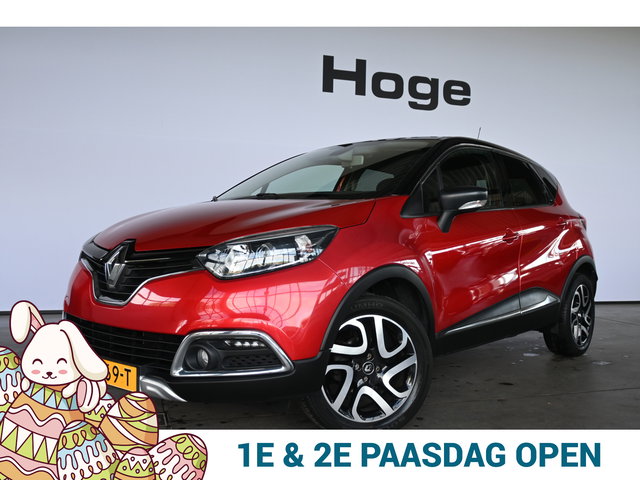 Renault Captur - 0.9 TCe Xmod Clima Navigatie Stoelverwarming Goed Onderhouden! Inruil Mogelijk!
