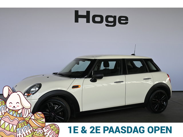 MINI One - Mini 1.5 First Airco Navigatie Lichtmetaal 100% Onderhouden! Inruil Mogelijk!