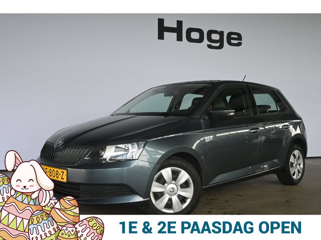 Škoda Fabia - 1.2 TSI Active Automaat Airco Elektrisch pakket All in Prijs Inruil Mogelijk!