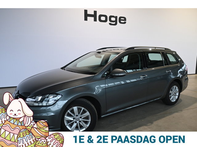 Volkswagen Golf - Variant 1.0 TSI Trendline Cruise control Airco PDC Navigatie Carplay 1e Eigenaar Inruil Mogelijk!
