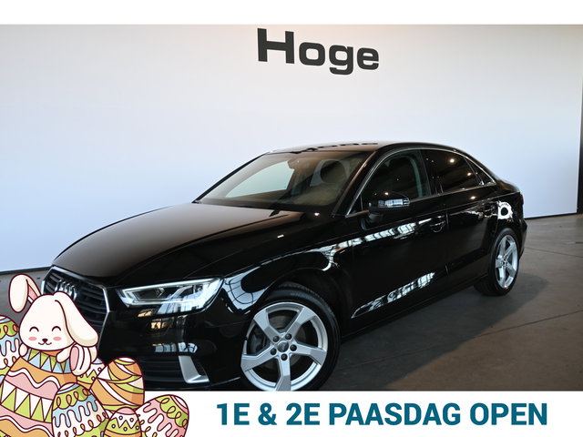 Audi A3 - Limousine 35 TFSI CoD Advance Clima Navigatie Virtual Trekhaak Rijklaarprijs Inruil Mogelijk!
