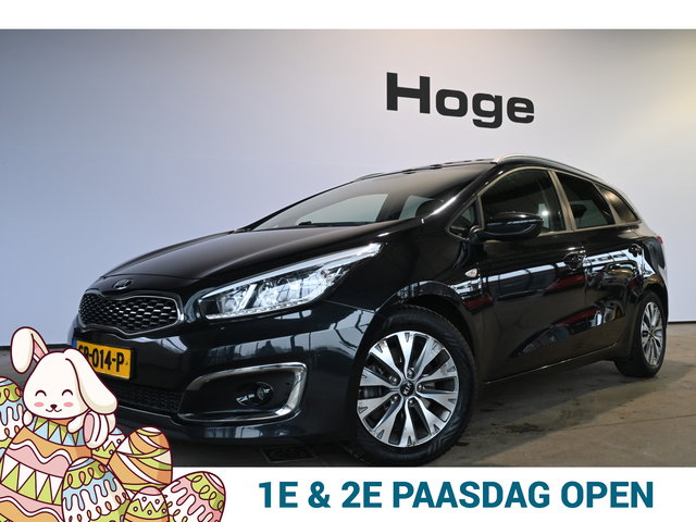 Kia cee'd - Sportswagon 1.0 T-GDi ComfortPlusLine Navigator Clima Cruise control PDC Navigatie Goed Onderhouden Inruil Mogelijk!