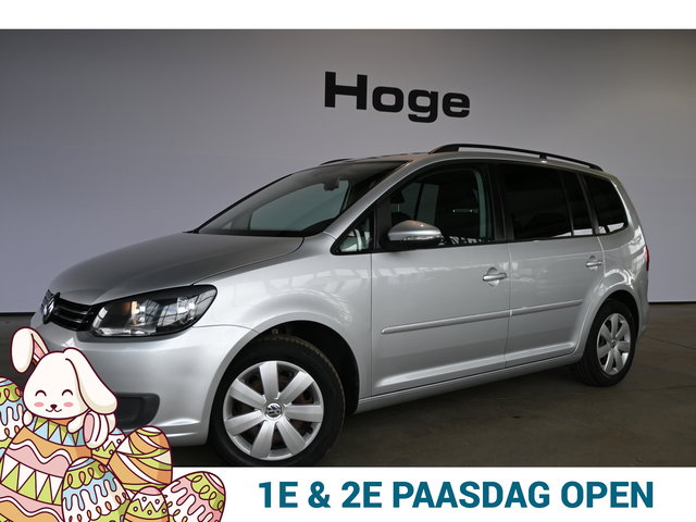 Volkswagen Touran - 1.4 TSI Comfortline Clima Navigatie Cruise Control Goed Onderhouden! Inruil Mogelijk!