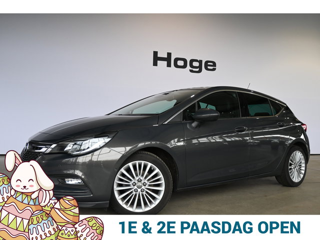 Opel Astra - 1.0 Innovation Clima Carplay LED Stuur/Stoelverwarming Goed Onderhouden! Inruil Mogelijk!