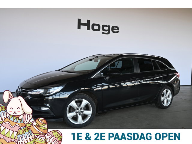 Opel Astra - Sports Tourer 1.0 Business+ Clima Navigatie Carplay LED Goed Onderhouden! Inruil Mogelijk!